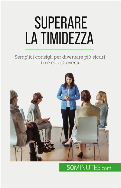 Superare la timidezza