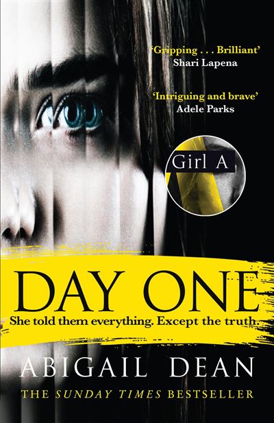 Day one - Abigail Dean - broché