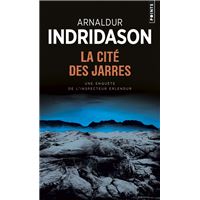 Une enquête du commissaire Erlendur Sveinsson