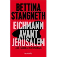 Eichmann avant Jerusalem