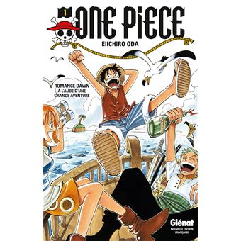 One Piece - À l'aube d'une grande aventure Tome 01 : One Piece - Édition originale - Tome 01