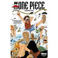 Piété Filiale - One Piece Tome 3 - Eiichiro Oda, lafoireaux…