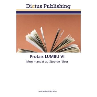 Protais LUMBU VI - 1