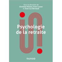 Psychologie de la retraite