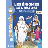 Hello Maestro ! Les énigmes de l'histoire