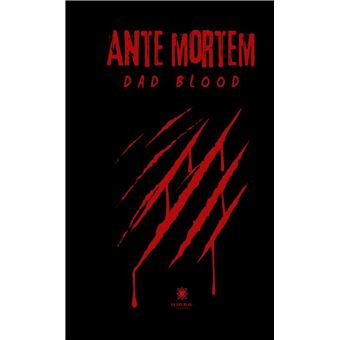 Ante mortem - 1