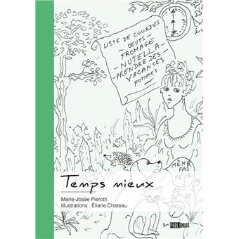 Temps mieux - 1