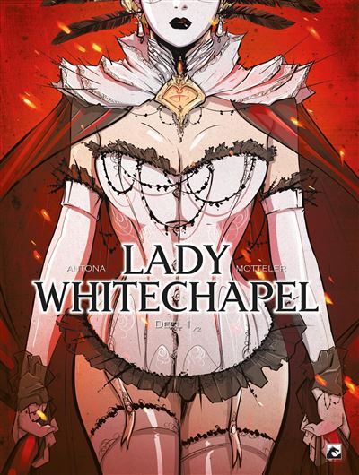 Lady Whitechapel 1