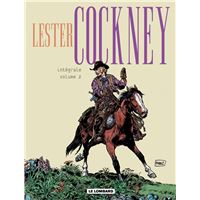Intégrale Lester Cockney  - Tome 2 - Intégrale Lester Cockney 2