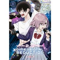 2.5 Dimensional Seduction - Tome 1 - 2.5 Dimensional Seduction T01
