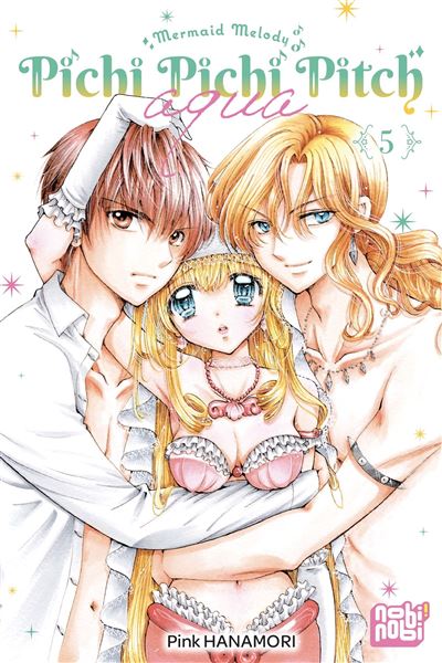 Pichi Pichi Pitch Aqua T05