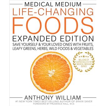 Medical Medium Life-Changing Foods Expanded Edition - 1