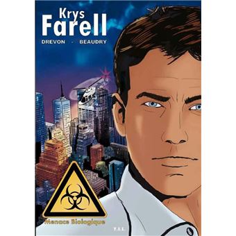 Krys Farell - Krys Farell, T1 - 1