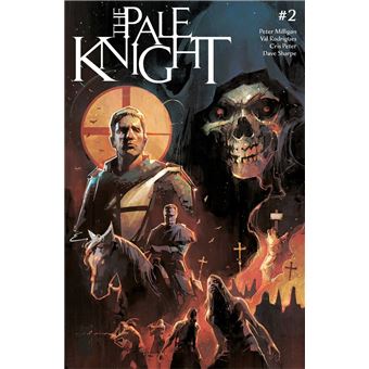 The Pale Knight #2 - 1