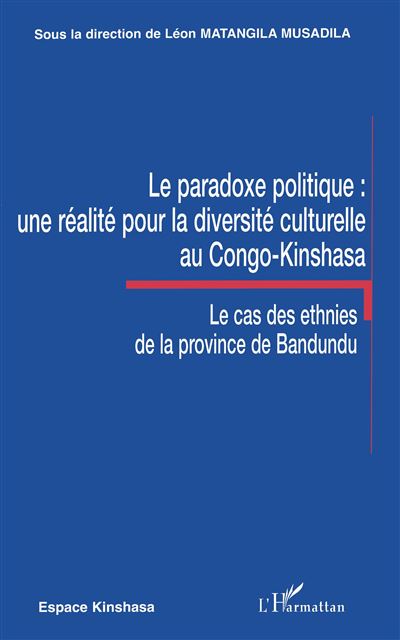Le paradoxe politique  une realite pour la diversite culture