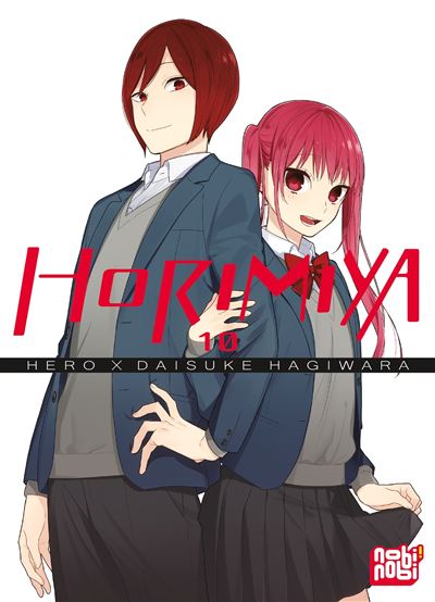 Vol.10 Horimiya