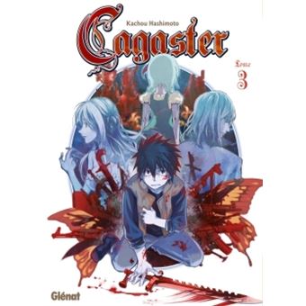 Cagaster - Cagaster, T03 - 1