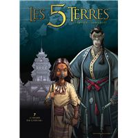 LE SERPENT ET LA LANCE - T02 - LE SERPENT ET LA LANCE - ACTE 2