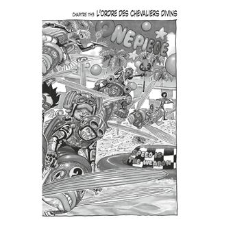 One Piece édition originale - Chapitre 1143 - 1