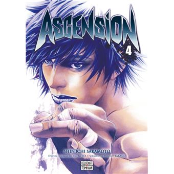 Ascension - Ascension, T4 - 1