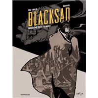 Blacksad - Tome 1 - Quelque part entre les ombres
