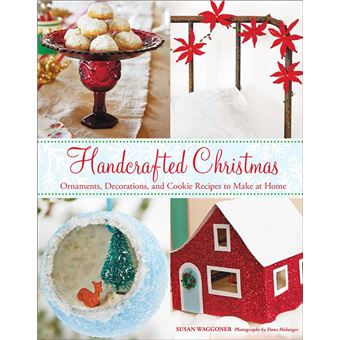 Handcrafted Christmas - 1