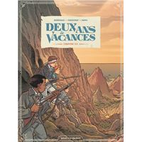 Deux ans de vacances - Tome 03