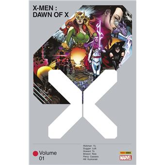 Dawn of X - Dawn of X, T1 - 1