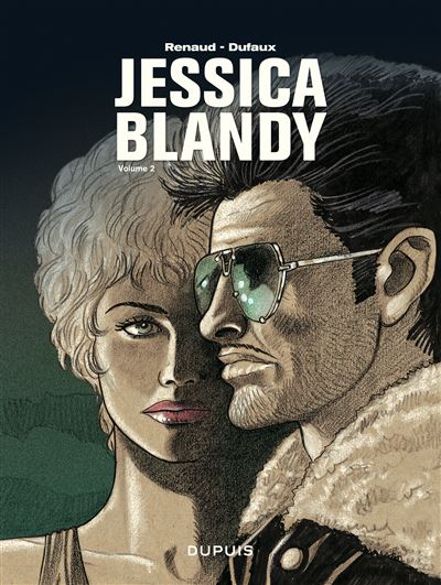 Jessica Blandy - L'intégrale - Jessica Blandy, l'intégrale - Volume 2