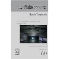 Le Philosophoire N°60 : Humain/Transhumain - Automne 2023