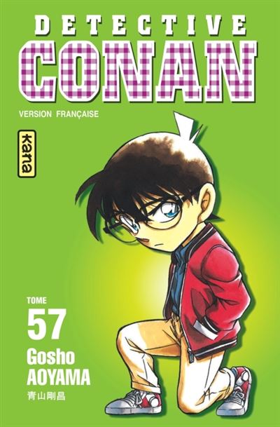 Vol.57 Détective Conan