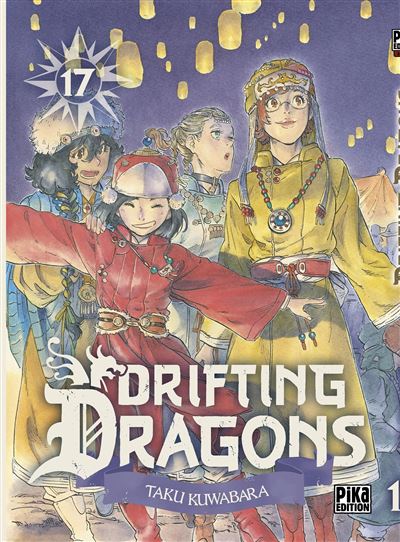 Drifting Dragons T17