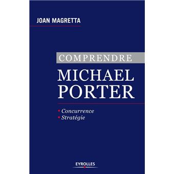 Comprendre Michael Porter - 1