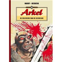 Archief LUXE 17 Arkel 5 De reizigers van de keerzijde