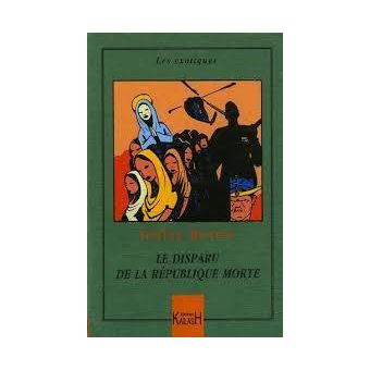 Le disparu de la république morte 2e edition - 1