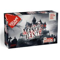 Escape game party - Le manoir hanté