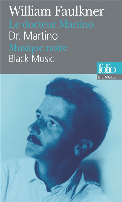 Le docteur Martino/Dr. Martino - Musique noire/Black Music