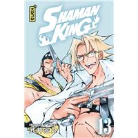 Shaman king star edition,13