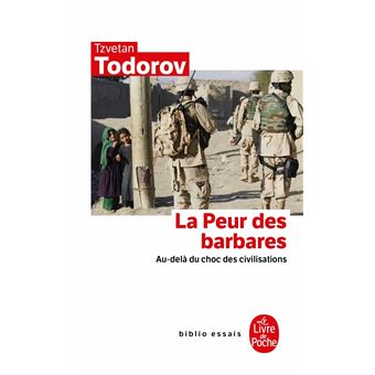 La Peur des barbares - 1