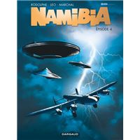 Namibia - Tome 4 - Épisode 4