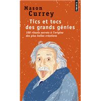 Tics et tocs des grands génies