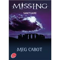 Missing - Tome 4 - Sanctuaire