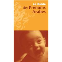 Guide des prenoms arabes