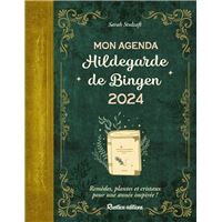 Mon agenda des anges (édition 2024) - Evelyne Monsallier - Rustica -  Papeterie / Coloriage - Librairie Martelle AMIENS