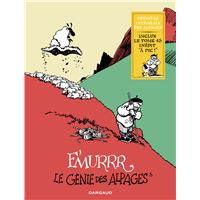 Le Génie des Alpages - Intégrale tome 5