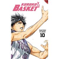 Kuroko's basket t10 dunk édition