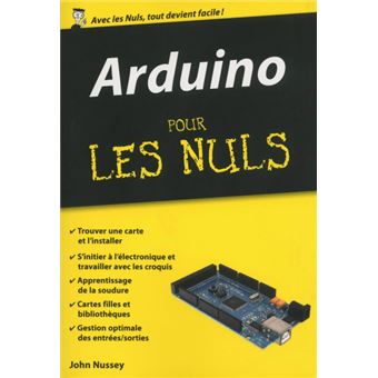 S'initier à Arduino - Programmation et montages électroniques