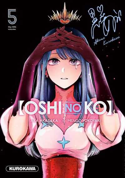 Vol.5 Oshi no Ko