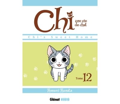 Vol.12 Chi -Une vie de chat