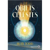 couverture de : Objets C&eacute;lestes